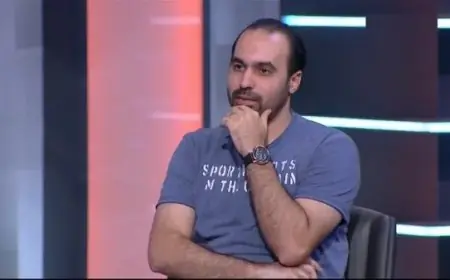 جمال حمزة يكشف مصير ناصر منسي مع الزمالك بعد أزمة الجيش الرواندي