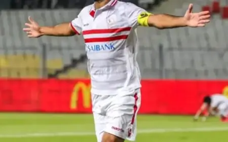 أحمد جعفر يكشف تفاصيل أزمته مع الزمالك: إحساس بالتسليم للجمهور