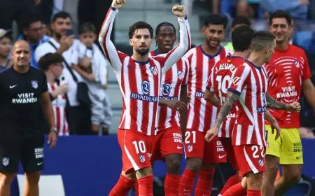 أرسنال يسعى لانتزاع “بطل العالم” من أتلتيكو مدريد في مهمة مثيرة