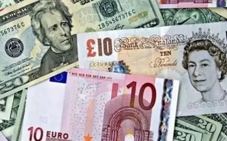 تعرف على أسعار الدولار والعملات الأجنبية والعربية اليوم في البنوك 23 أكتوبر 2026