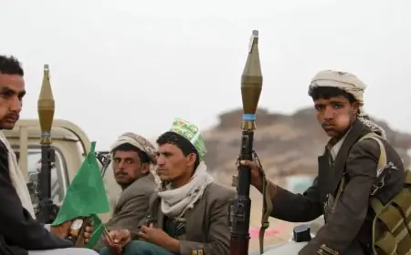 وزير الدفاع اليمني يهدئ قبائل اليمن بعد تصريحه الخاطئ إثر تهديدات الحوثيين