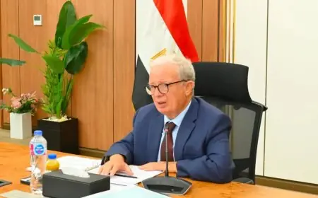 حسين عيسى يبرز مرونة وصلابة الاقتصاد المصري في مواجهة التحديات الإقليمية