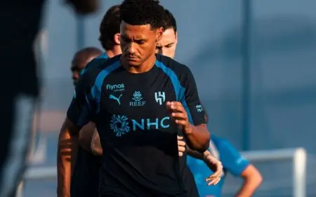 التشكيلة الأساسية للهلال لمواجهة القادسية في الدوري السعودي اليوم