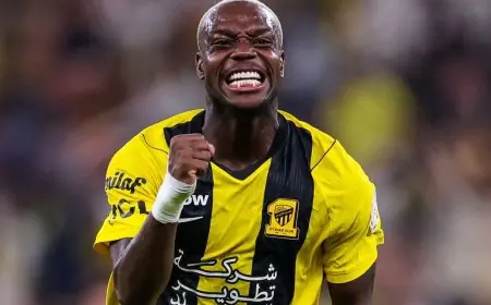 الاتحاد يحقق انتصارًا جديدًا في الدوري السعودي ويتفوق على الدرعية