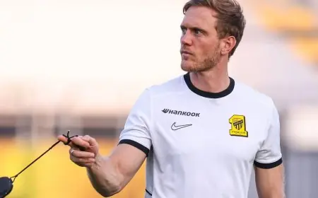 ينز فيسينغ: الاتحاد يضيع فرصاً بالجملة والدرعية بعيد عن التهديد