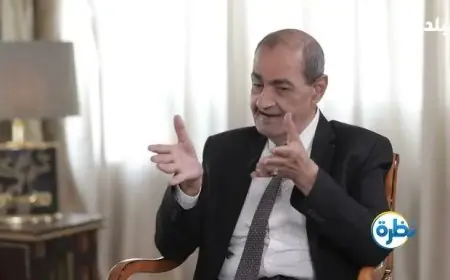 أسامة الدليل يكشف عن مواصفات قائد مصر بعد 2030: الإلمام بالعلوم الاستراتيجية شرط أساسي