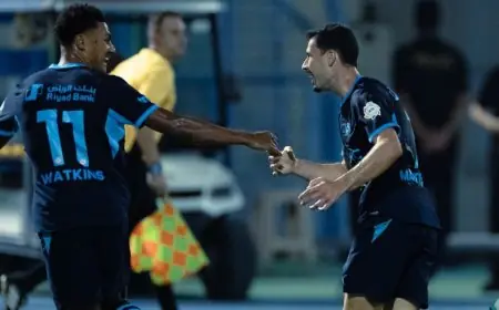 الهلال يحقق فوزًا مثيرًا ويستحوذ على الصدارة بانتصار مهم على القادسية