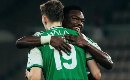 الأهلي يحقق فوزًا كبيرًا على الخليج بثلاثة أهداف ويعزز موقعه في دوري روشن