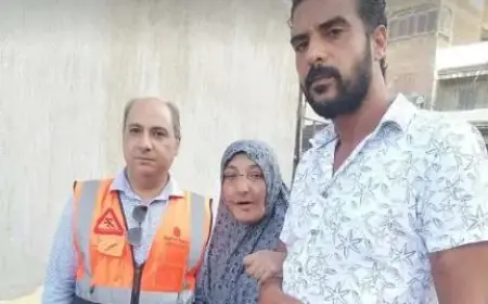 وزيرة التضامن تأمر فريق التدخل السريع بالتحقيق في حادثة اعتداء على سيدة من ذوي الإعاقة في الغربية
