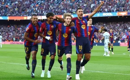 برشلونة يستعد لجني أرباح قياسية من تذاكر الكلاسيكو في البورصة