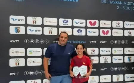 بالفيديو: والدة زينة فاروق تنفي اعتداء المدرب وتتهم مسؤولا سابقا بتنس الطاولة بتصفية حساباته