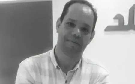 روان أبو العينين تودع محمد قاياتي وسط إجماع على أخلاقه الحسنة واجتهاده ومثابرته