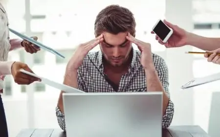 تعرف على الفارق بين الاحتراق النفسي وضغط العمل من خلال علامات تكشف الإنهاك مسبقا