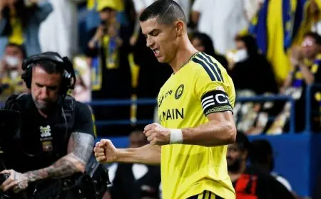 فيفا يثير الجدل حول تقليص أهداف كريستيانو رونالدو وتحقيق حلم الـ1000 هدف