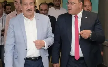 محافظ بورسعيد يثني على إنجاز الفريق الطبي بمستشفى السلام في إنقاذ حياة مريض مسن من جلطة قلبية