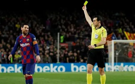 الاتحاد الإسباني يعين حكام الكلاسيكو بعد جدل طويل شهد حضور رباعية ثلاث مرات