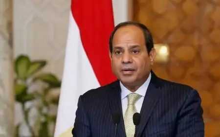 الرئيس السيسي يكشف عن تحديات خطيرة كادت تودي بمصر منذ 2011