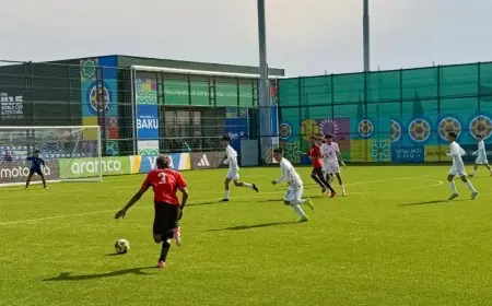 منتخب مصر يكتسح ماكاو بثمانية أهداف نظيفة في كأس العالم تحت 15 سنة