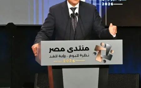 مدبولي يكشف عن رحلة مصر التاريخية في 12 عامًا