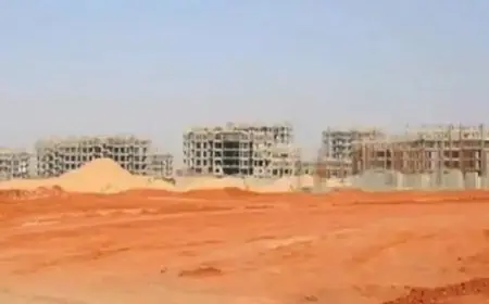بدء تسليم أراضي بيت الوطن في المرحلة العاشرة بالقاهرة الجديدة نوفمبر المقبل