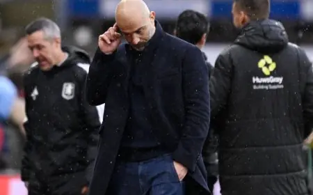 ماريسكا يؤكد أن مانشستر سيتي واجه سوء حظ ويستحق نتيجة أفضل ضد أستون فيلا