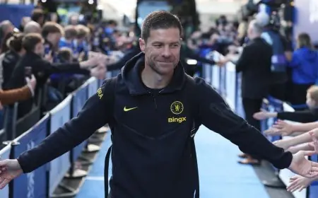 تشابي ألونسو يكشف: ريال مدريد نادٍ استثنائي ونهاية حقبتي جاءت مبكراً