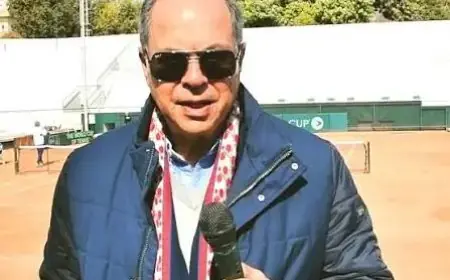 القاهرة تحقق إنجازًا تاريخيًا بإفريقيا باستضافة كأس العالم للناشئين في التنس
