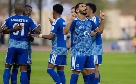نيوم يعود لسكة الانتصارات بفوز مثير على أبها في الدوري السعودي
