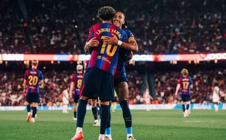 توقعات تشكيلة برشلونة لمواجهة ريال مدريد في الكلاسيكو هل يحقق العلامة الكاملة