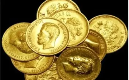 تعرف على سعر الجنيه الذهب اليوم السبت 24 أكتوبر 2026 وكيفية تأثره بالارتفاع الأخير