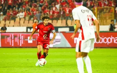 الأهلي يقرر استبعاد إمام عاشور ومحمد هاني من مواجهة كيتارا هل هي عقوبة غير مباشرة