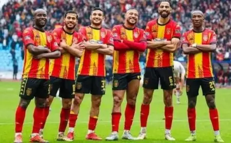 الترجي يهزم السويحلي الليبي بركلات الترجيح ويتأهل لدور المجموعات في دوري أبطال أفريقيا