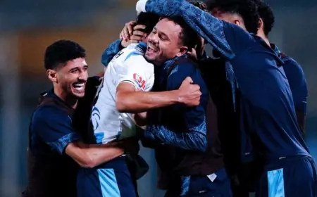 بيراميدز يواصل انتصاراته على المريخ بانتيو ويتأهل إلى مجموعات دوري أبطال إفريقيا