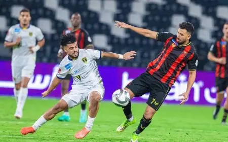 مينساه يخطف الأضواء والرياض يواصل تألقه بفوز مثير على التعاون في الدوري السعودي