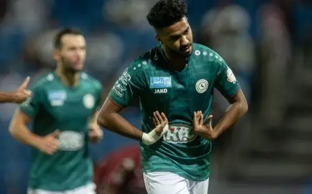 تشكيلة مثالية للجولة 11 من الدوري السعودي بتألق نيفيز والغنام