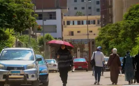 توقعات الطقس ليوم الأحد: أربع ظواهر جوية تغير درجات الحرارة بشكل ملحوظ