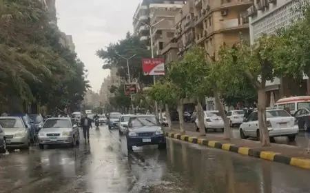 الأرصاد تحذر: أمطار رعدية وطقس متقلب يضرب هذه المناطق قريباً