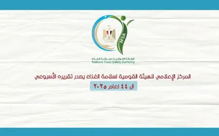 صادرات غذائية تتجاوز 190 ألف طن والدول العربية تتصدر قائمة المستوردين في سلامة الغذاء