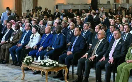 مدبولي يؤكد: التعاون بين دول حوض النيل يحقق إنجازات أكبر من العمل المنفرد وسط الخلافات