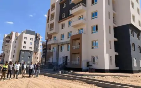 وزيرة الإسكان تعلن تحسين وتجهيز 164 وحدة سكنية في مشروع دار مصر والإسكان المطور