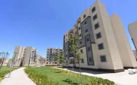 تعرف على شروط حجز شقق سكن لكل المصريين 9 للإيجار والمستندات الضرورية وموعد التقديم الأخير
