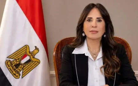 متابعة وزيرة الإسكان تتقدم بمشروع خط انحدار الصرف الصحي في القاهرة الجديدة إلى مراحل متقدمة