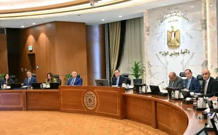 رئيس الوزراء يقود اجتماع اللجنة العليا لشئون المشاركة لتعزيز التعاون والتنمية