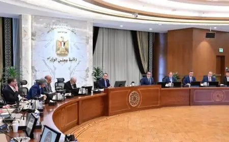 مدبولي يناقش تأمين الاحتياجات المحلية وتعزيز الجاهزية لمواجهة التحديات الإقليمية والعالمية