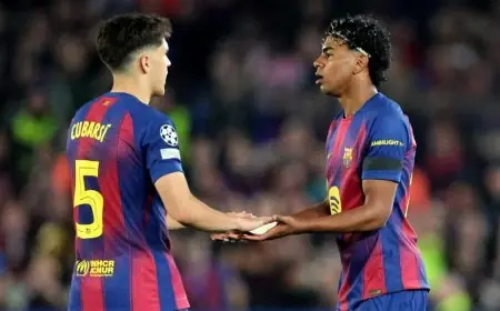 كوبارسي ويامال يحققان أحلام الكلاسيكو بمواجهة ريال مدريد