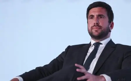 جوان لابورتا يجتمع مع منافس رئيس ريال مدريد استعدادًا للكلاسيكو المرتقب