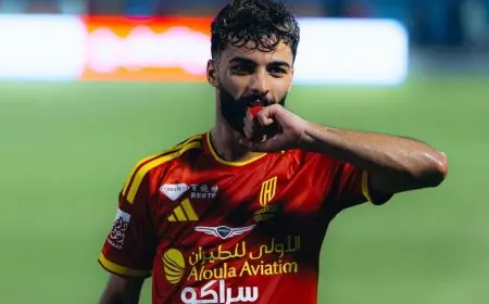 رودجرز يمزح: هل يستحق أبو الشامات الكرة الذهبية؟