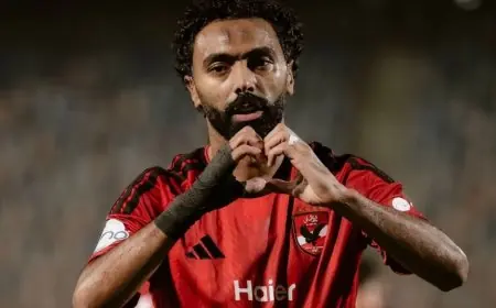 هداف الجيل يقود الأهلي للمصالحة مع جمهوره برباعية أمام كيتارا في كأس الكونفيدرالية