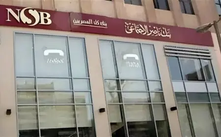 قرض بنك ناصر الاجتماعي 2026: احصل على 10 آلاف جنيه بدون فوائد بشروط سداد مرنة