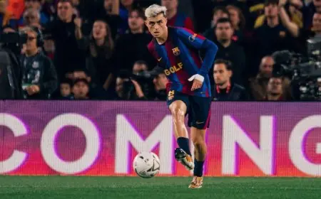 بيدري ينتقد أداء برشلونة: السذاجة والبطء كلفتنا الكثير